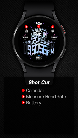 SamWatch SIGN CUBE Space S 1 Screenshot 2