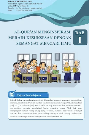 Buku Agama Islam Kls 9 Merdeka Screenshot 2