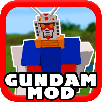 Gundam Mod for Minecraft PE