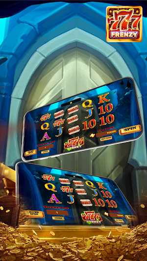 Lucky 777 Frenzy Screenshot 1
