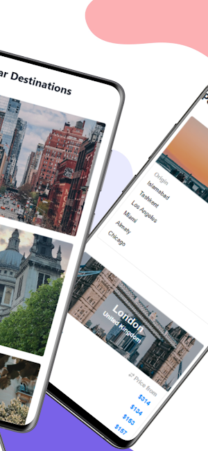 Du Travel Screenshot 1