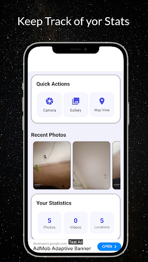 Camera Location: Photos GeoTag Screenshot 2