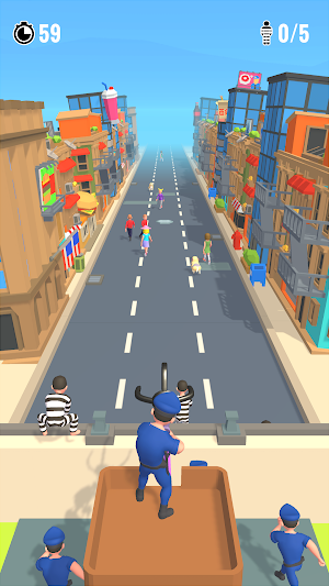 Bounty Grapple Screenshot 0