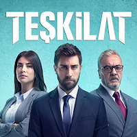 مسلسل المنظمة (1,2,3)