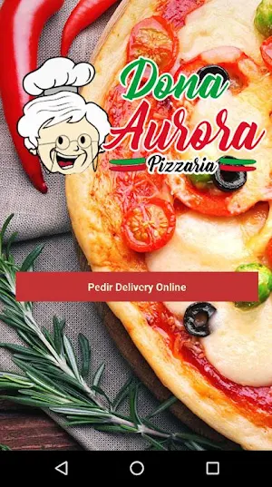 Dona Aurora Pizzaria Screenshot 0