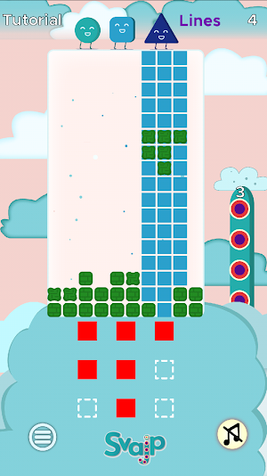 Svajp Screenshot 1