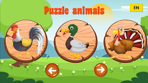 Puzzle animals 2022 Screenshot 3