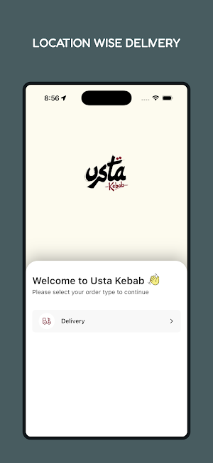 Usta Kebab Screenshot 0