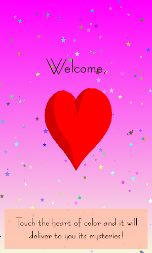 Love Fortune Teller (Color) Screenshot 1