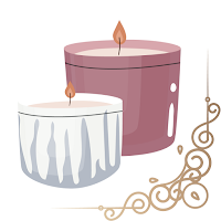 Candle Calculator