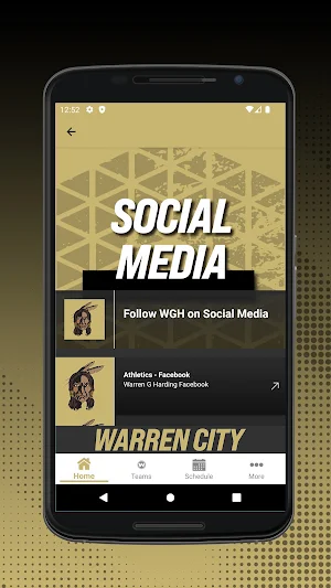Warren City School District Screenshot 3