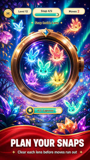 Aurora Snap Screenshot 3