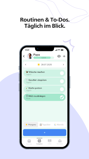 Dæly Calendar Screenshot 2