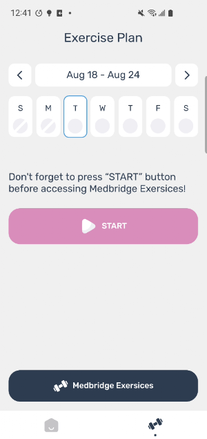 MyGDM Screenshot 1