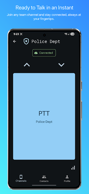 Respondr Screenshot 1