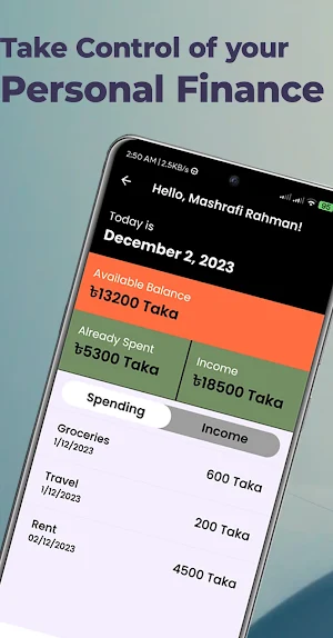 TakaMatters Screenshot 0