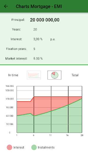 Money Calculator Screenshot 3