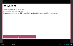 DroidOnCar Screenshot 1