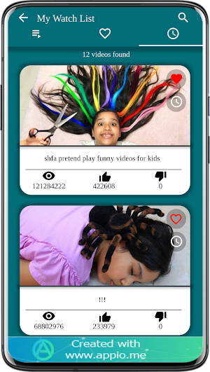 Shfa Videos Full Hd Screenshot 3