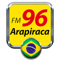 Radio 96 FM Arapiraca Brasil