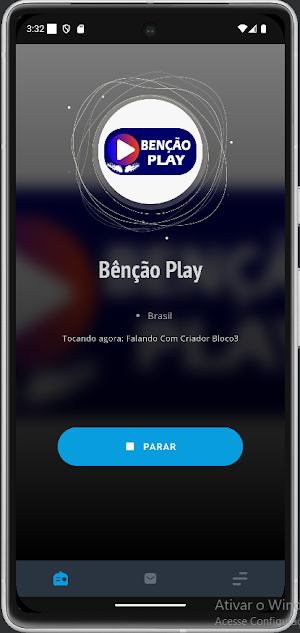 Benção Play Screenshot 1