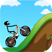 Mountain Bike Hill Race Climb