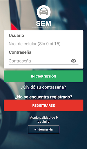 SEM 9 de Julio Screenshot 0