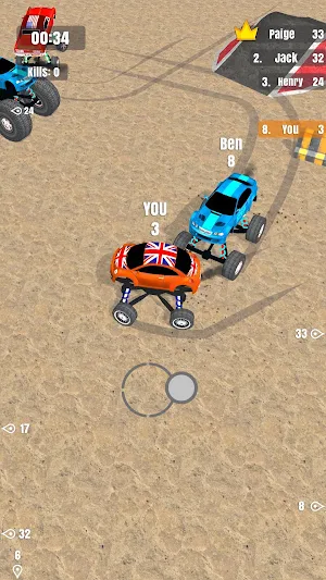 American Truck io Screenshot 2