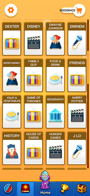 CrossWiz - Crossword Quiz Screenshot 0