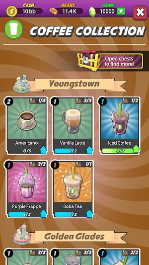 Coffee Craze - Idle Barista Tycoon Screenshot 1