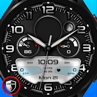 Lihtnes Watch Face 001
