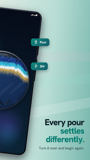 Dunarium: Moving Sand Art Screenshot 1