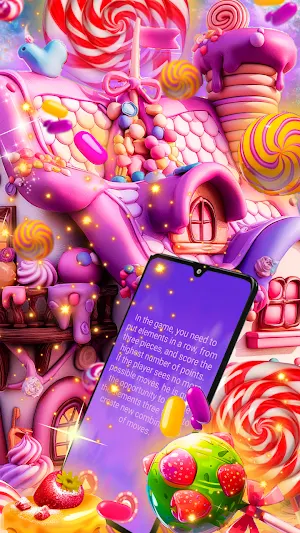 Sweet House Screenshot 2