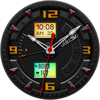 Hybrid RATAMAX WS70 Watch face