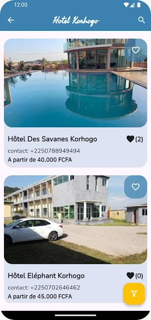 J'aime Korhogo Screenshot 1