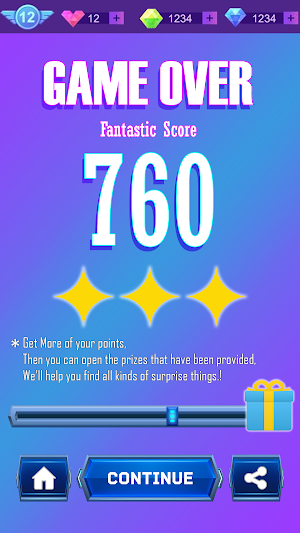 Brancoala Piano Game Tiles Screenshot 3