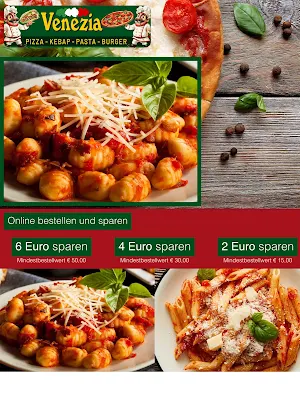 Pizzeria Venezia Screenshot 2