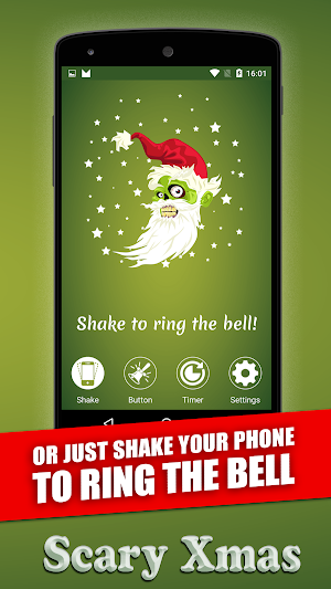 Scary Christmas – Scary Sounds Screenshot 3