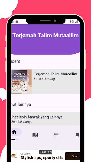 Terjemah Talim Mutaallim Screenshot 1