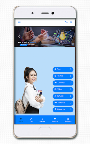 MyanLearn Screenshot 0