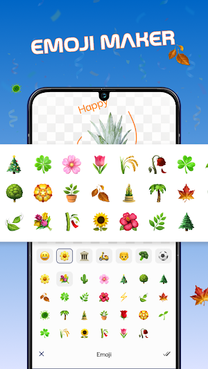 Stickers Maker: Emoji Maker Screenshot 3