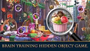 Hidden Object: The Search Screenshot 1