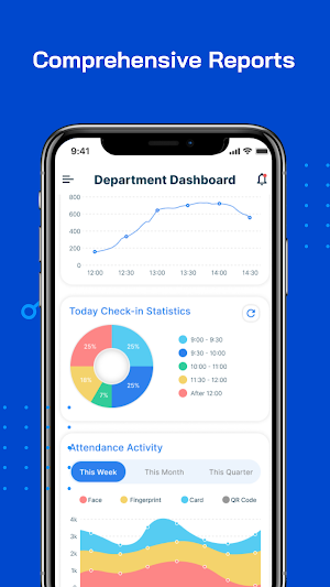 FaceXpress Screenshot 3