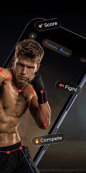 ChinCheck - AI For Fighters Screenshot 1