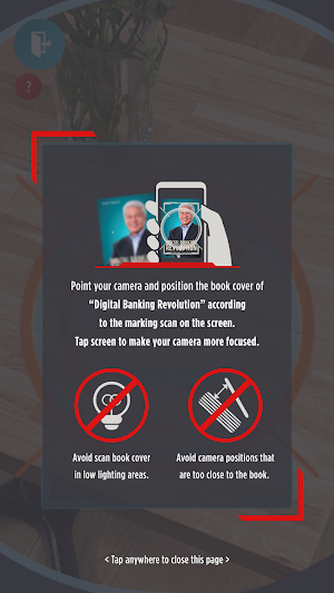 Digital Banking AR Screenshot 0