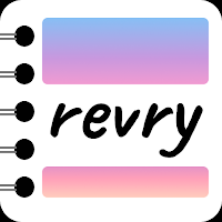 revry - journal with friends