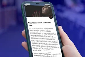 Oración para cambiar de vida Screenshot 2