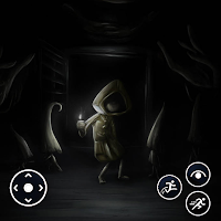 Little Girl Nightmares Scary