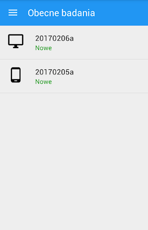 Polski panel narodowy Screenshot 1