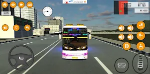 Bus Basuri 12 Corong Screenshot 0